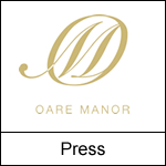 Oare Manor, Oare, Exmoor